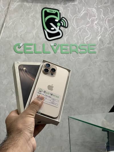Apple iPhone 16 Pro Max jv