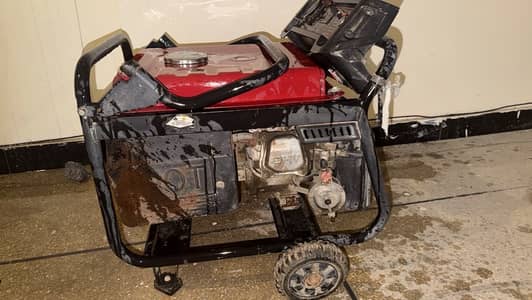 Generator for sale power full generator 1 season use baki parah ta