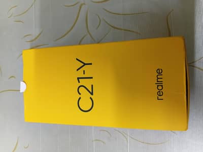 Realme C21Y