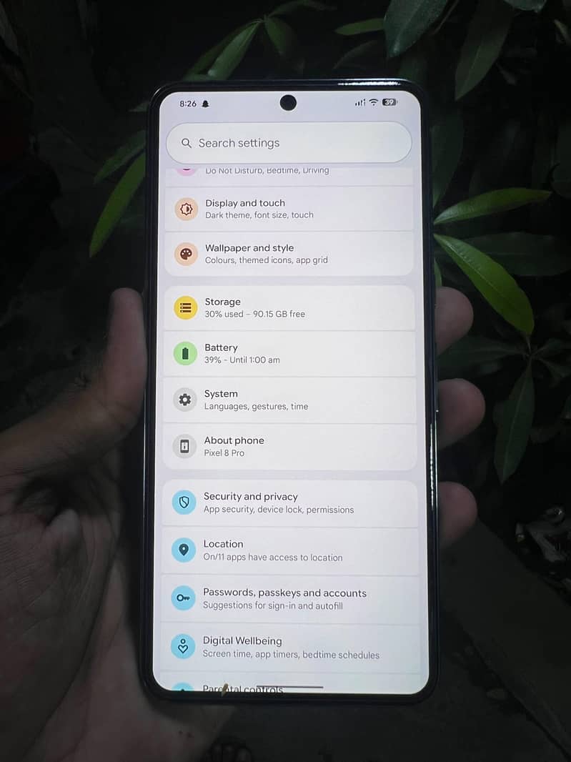 Google Pixel 8 Pro 2