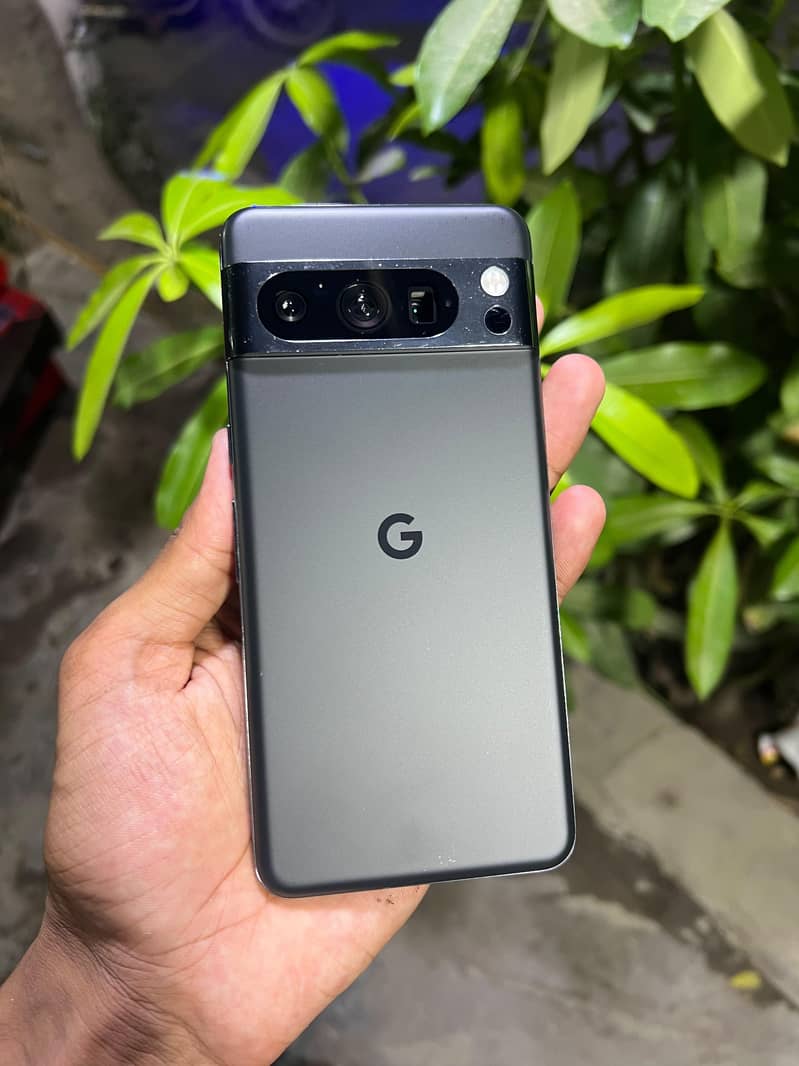Google Pixel 8 Pro 3