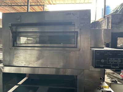Lincoln oven