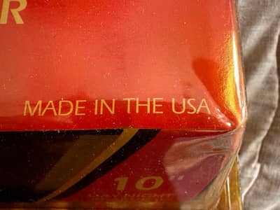 Rear view mirror Made in USA
