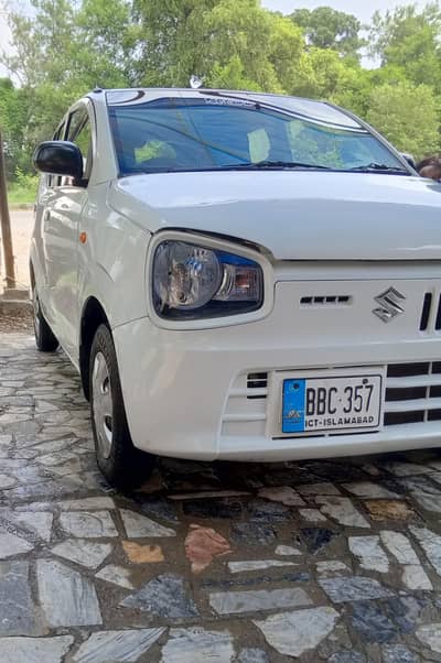 Suzuki Alto 2022