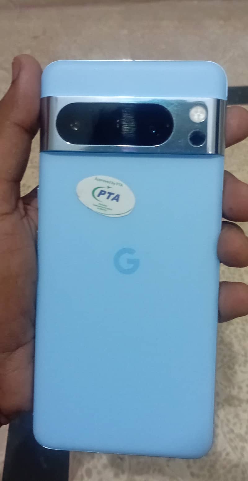 Google Pixel 8 Pro 0