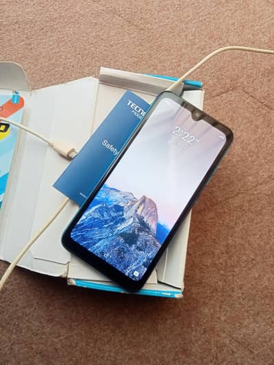 Tecno Pop 5.32 gb 2023 no open no repair total original