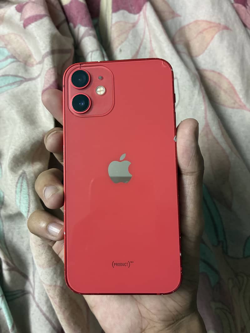 Apple iPhone 12 mini 4