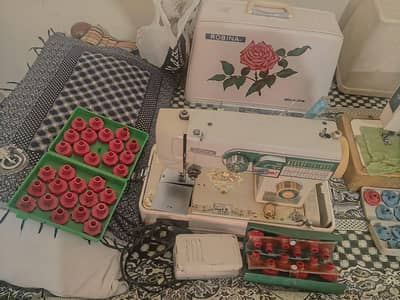 ROBINA SEWING MACHINE JAPAN ORIGINAL