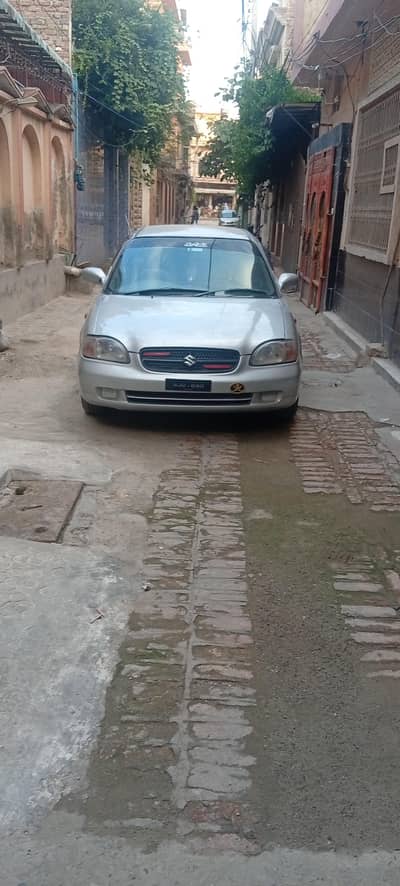 Suzuki Baleno 2005