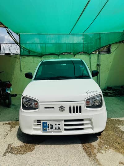 Suzuki Alto VXR 2024