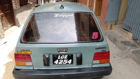 Suzuki Khyber 1996