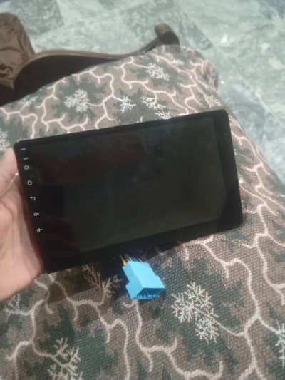LCD screen wifi Bluetooth YouTube only 15day used