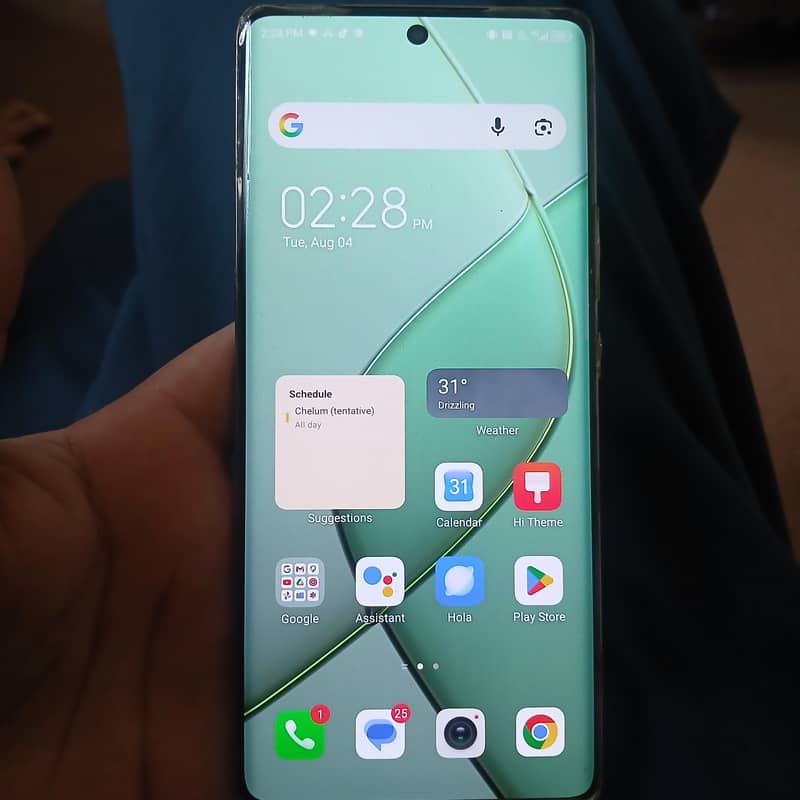 Tecno spark 20 proplus 2
