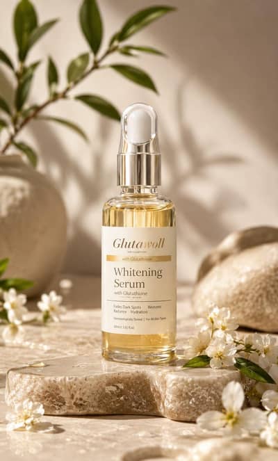 Glutawol ( whitening serum)
