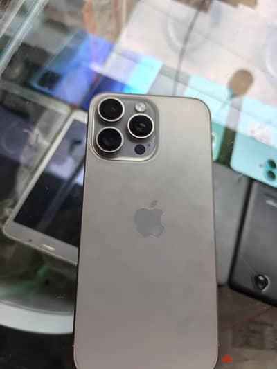 Apple iPhone 15 Pro Max JV