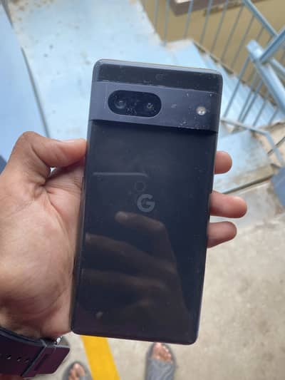 Google Pixel 7 official approved