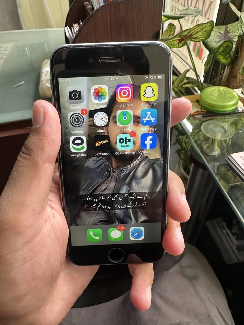 Apple iPhone 6S 5