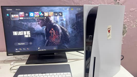 Playstation 5 Standard Disk Edition