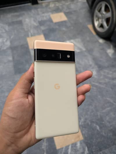 Google Pixel 6 Pro | 12/512 | Pta approved | 10/10 scratchless