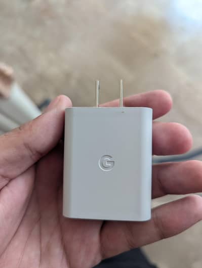 google pixel 30w  original charger