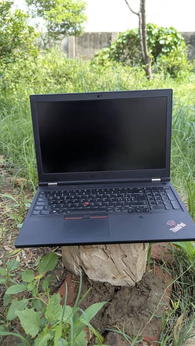 Lenovo Thinkpad P15 workstation | 16GB GPU | 32GB RAM | i9-10Gen