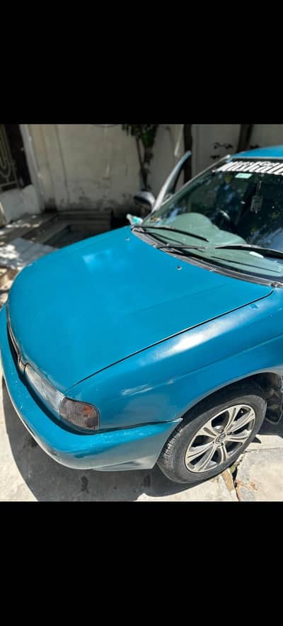 Toyota Corolla 2000