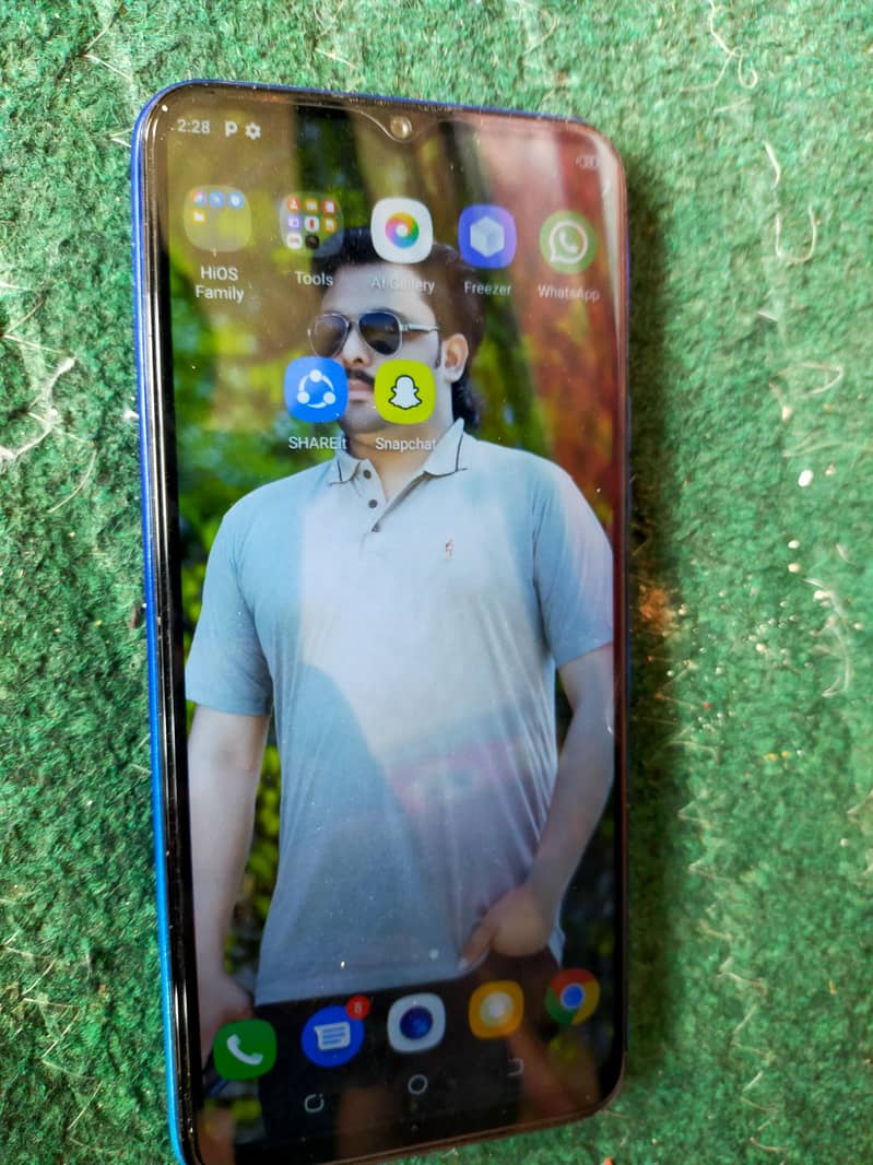 Tecno Spark 4 1