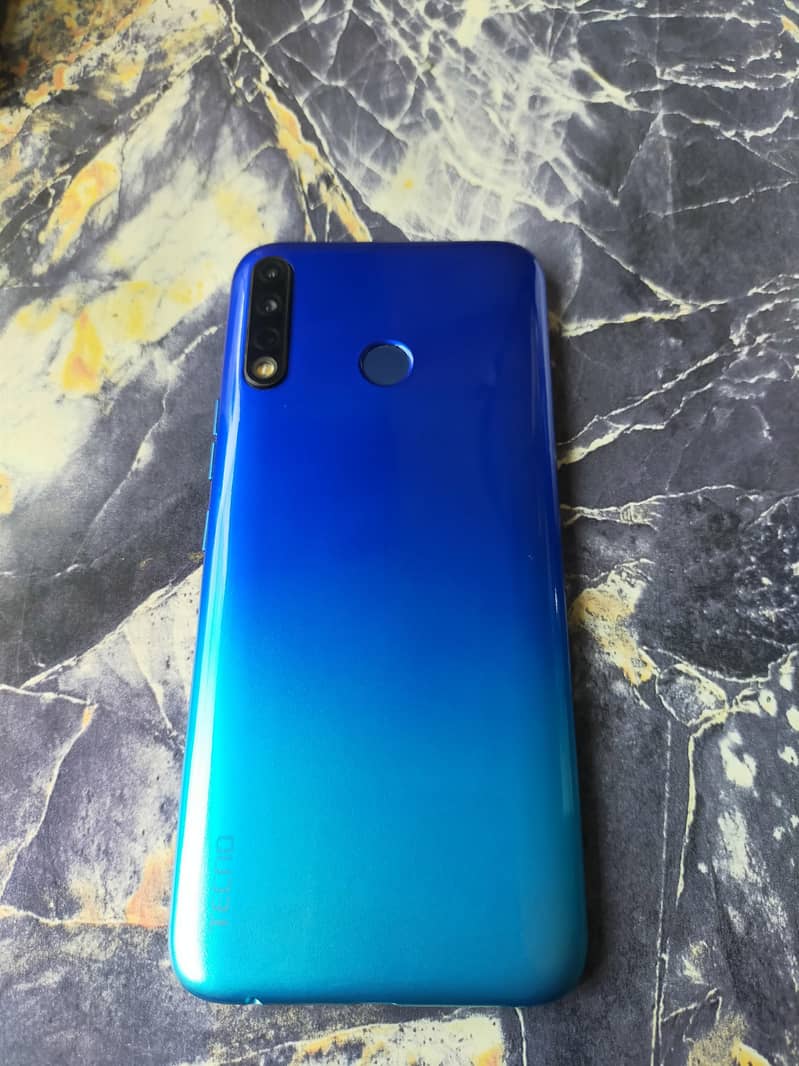 Tecno Spark 4 4