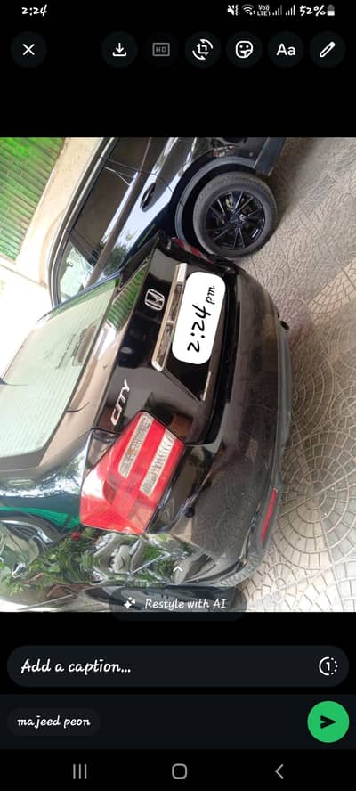 Honda City 2019