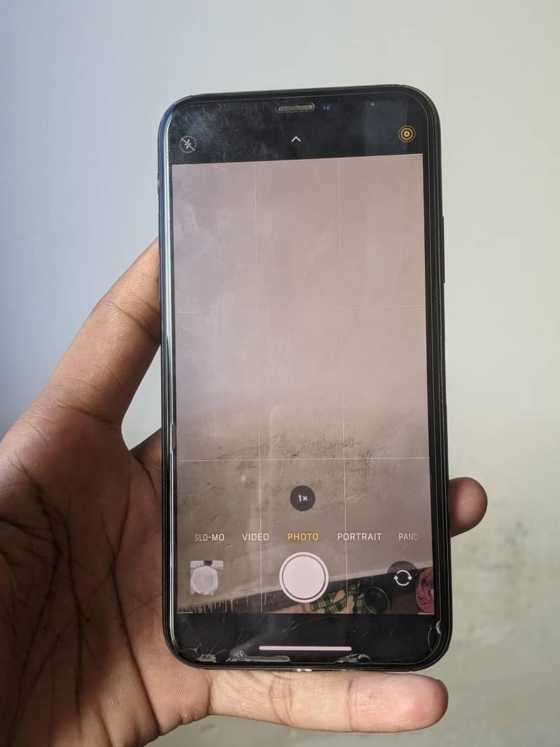 iphone XS 4