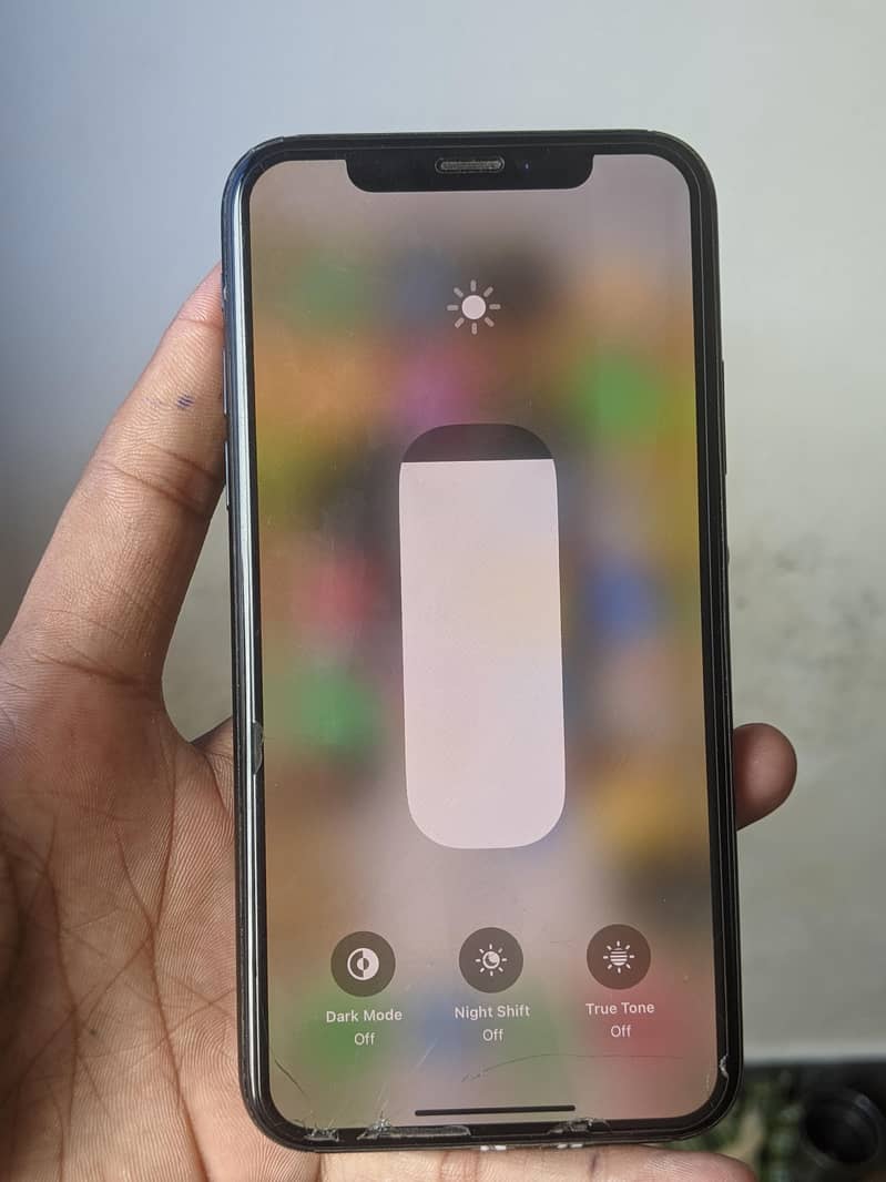 iphone XS 5