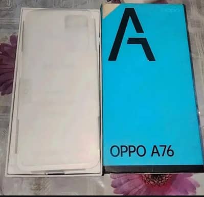 OPPO A76