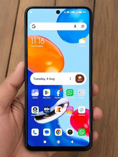 Xiaomi Redmi 11 6+6gb 128gb urgent sale