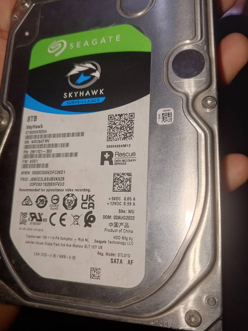 hard drive 8tb 3