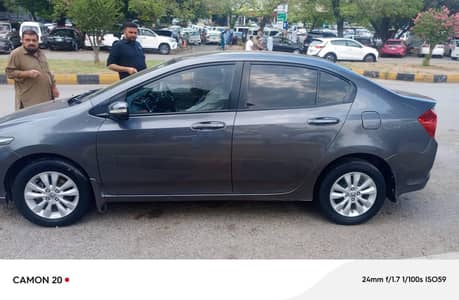 Honda City 2016