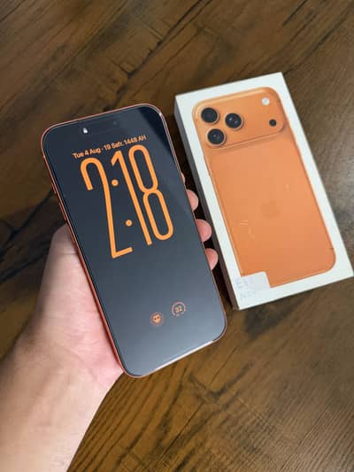 Apple iPhone 17 Pro Max