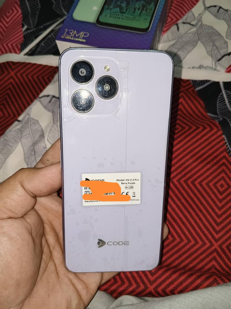 Dcode Cygnal 3 Pro 4-128 1