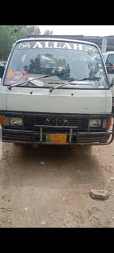 Nissan R 1 Hiace