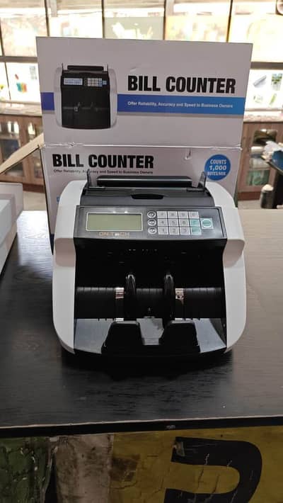 Cash money counting machine / Currency Counting Machine