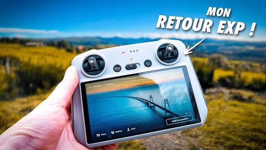 DJI RC-RM330 Smart Controller