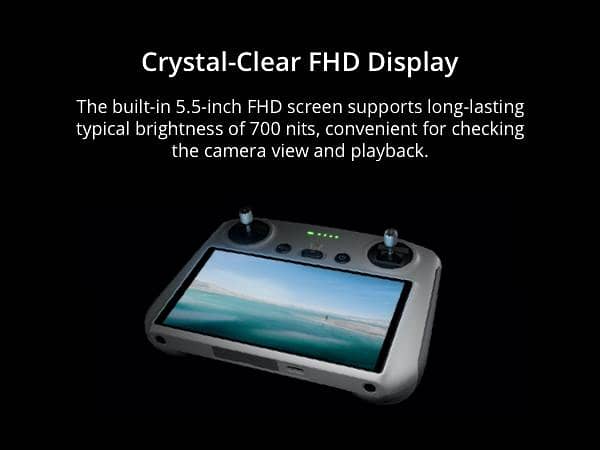 DJI RC-RM330 Smart Controller 5