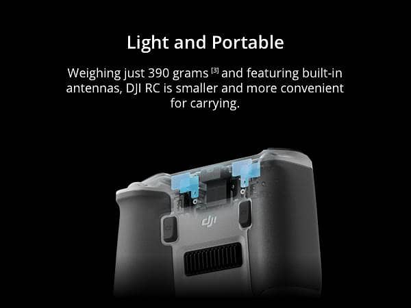 DJI RC-RM330 Smart Controller 7