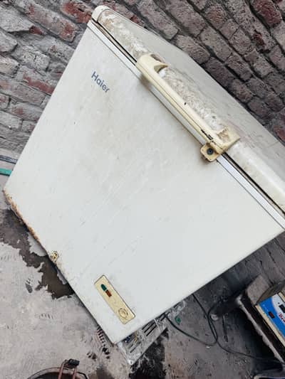 haier one door frezer for sale
