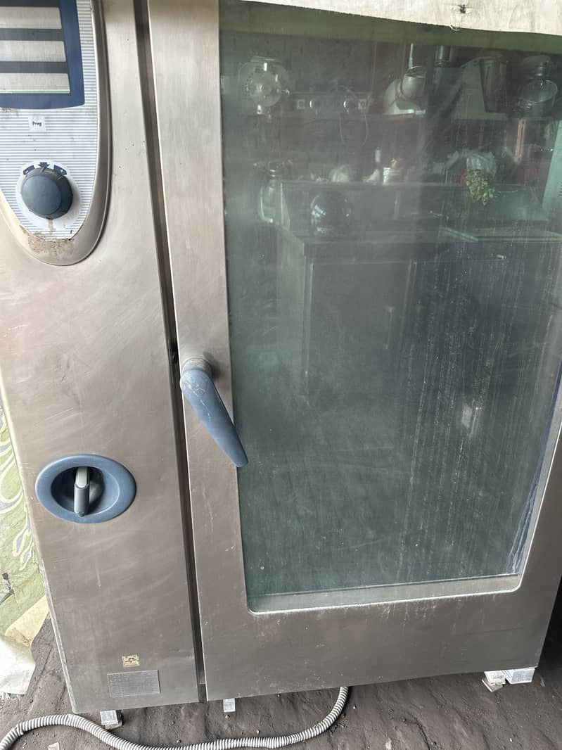 Rational oven 0
