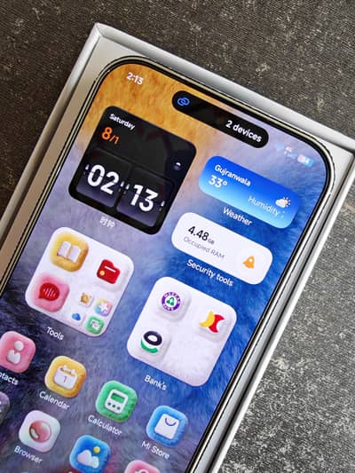 Xiaomi 17 pro max