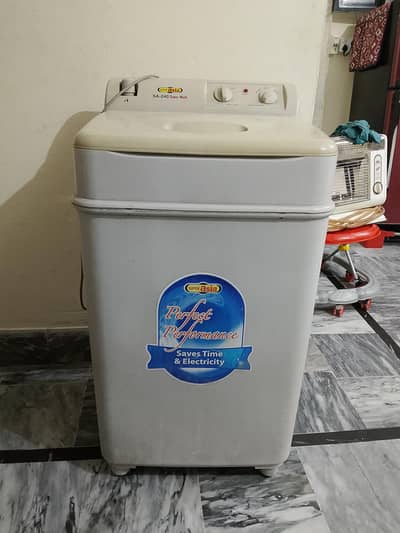 Super Asia Washing machine