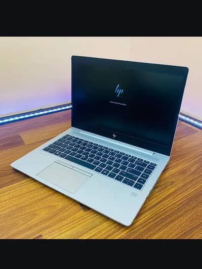 HP Elite book 840 G6