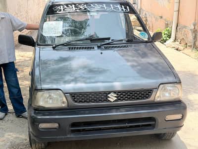 Suzuki Mehran 2010