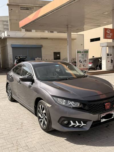 Honda Civic Oriel 2019