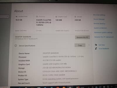 Hp Elitebook 840 G7